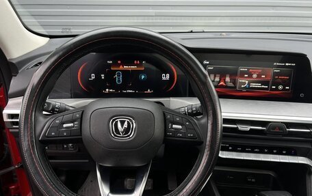 Changan CS35 Plus, 2024 год, 1 780 000 рублей, 24 фотография