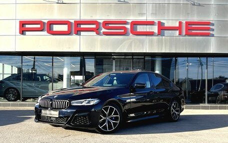 BMW 5 серия, 2020 год, 5 650 000 рублей, 1 фотография