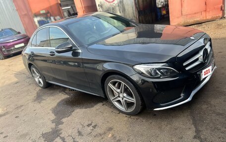 Mercedes-Benz C-Класс, 2015 год, 1 999 999 рублей, 7 фотография