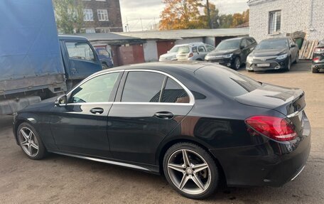 Mercedes-Benz C-Класс, 2015 год, 1 999 999 рублей, 9 фотография