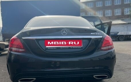 Mercedes-Benz C-Класс, 2015 год, 1 999 999 рублей, 8 фотография