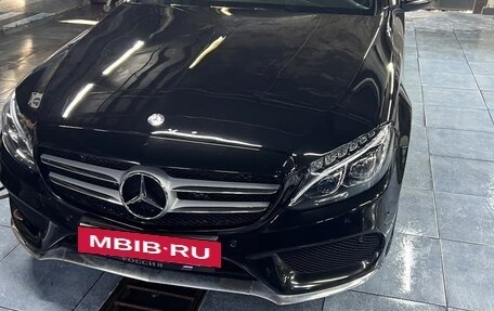 Mercedes-Benz C-Класс, 2015 год, 1 999 999 рублей, 6 фотография