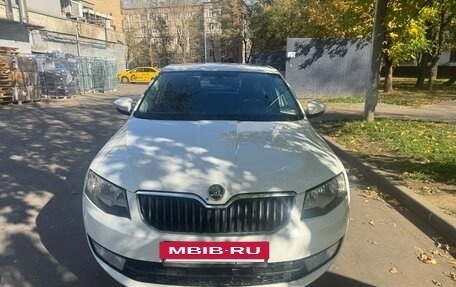 Skoda Octavia, 2017 год, 1 400 000 рублей, 3 фотография