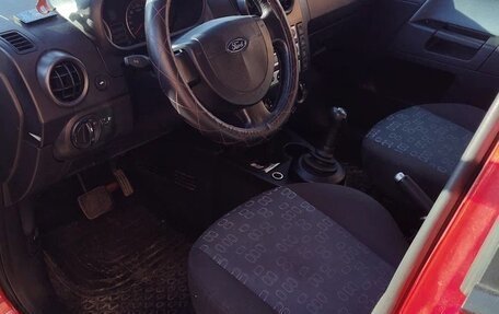Ford Fusion I, 2005 год, 480 000 рублей, 9 фотография