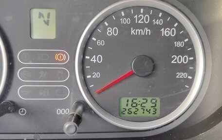Ford Fusion I, 2005 год, 480 000 рублей, 4 фотография