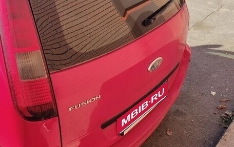 Ford Fusion I, 2005 год, 480 000 рублей, 7 фотография