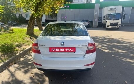 Skoda Octavia, 2017 год, 1 400 000 рублей, 5 фотография