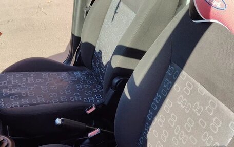 Ford Fusion I, 2005 год, 480 000 рублей, 13 фотография