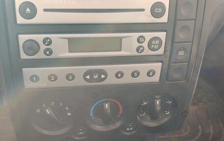 Ford Fusion I, 2005 год, 480 000 рублей, 14 фотография