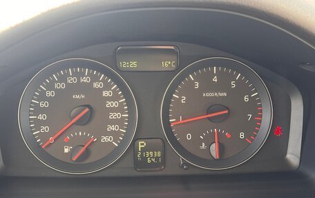 Volvo C30 I рестайлинг, 2010 год, 850 000 рублей, 12 фотография