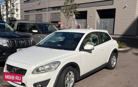 Volvo C30 I рестайлинг, 2010 год, 850 000 рублей, 18 фотография