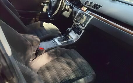 Volkswagen Passat CC I рестайлинг, 2011 год, 1 100 000 рублей, 11 фотография
