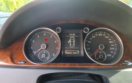 Volkswagen Passat CC I рестайлинг, 2011 год, 1 100 000 рублей, 9 фотография