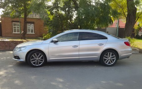 Volkswagen Passat CC I рестайлинг, 2011 год, 1 100 000 рублей, 5 фотография