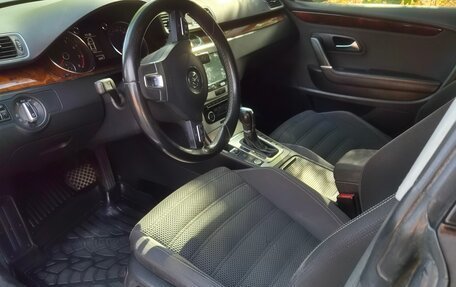Volkswagen Passat CC I рестайлинг, 2011 год, 1 100 000 рублей, 10 фотография