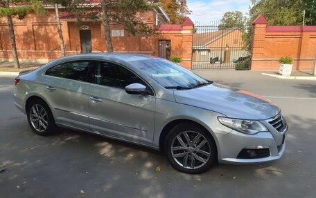 Volkswagen Passat CC I рестайлинг, 2011 год, 1 100 000 рублей, 6 фотография