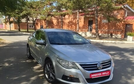 Volkswagen Passat CC I рестайлинг, 2011 год, 1 100 000 рублей, 3 фотография