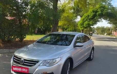 Volkswagen Passat CC I рестайлинг, 2011 год, 1 100 000 рублей, 4 фотография