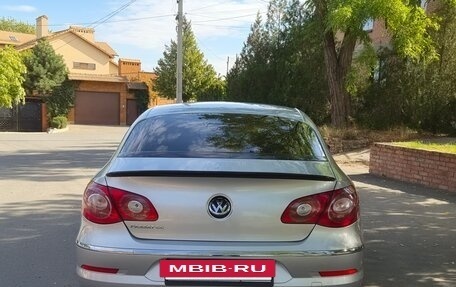 Volkswagen Passat CC I рестайлинг, 2011 год, 1 100 000 рублей, 7 фотография