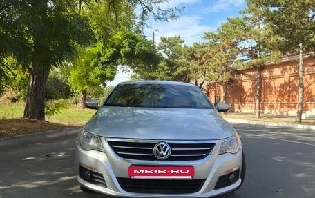 Volkswagen Passat CC I рестайлинг, 2011 год, 1 100 000 рублей, 2 фотография