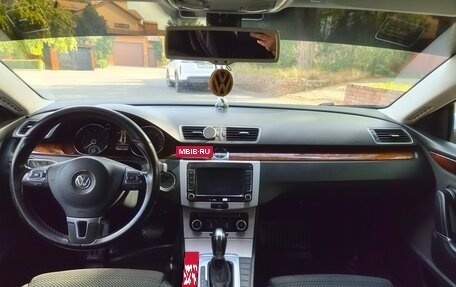 Volkswagen Passat CC I рестайлинг, 2011 год, 1 100 000 рублей, 8 фотография