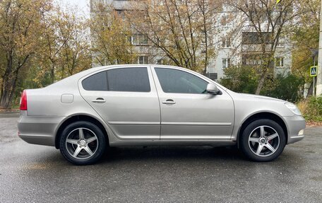 Skoda Octavia, 2011 год, 765 000 рублей, 2 фотография