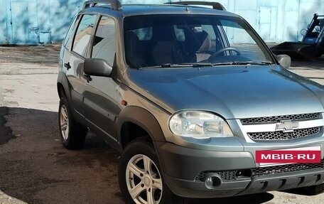 Chevrolet Niva I рестайлинг, 2006 год, 350 000 рублей, 3 фотография