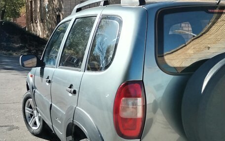 Chevrolet Niva I рестайлинг, 2006 год, 350 000 рублей, 4 фотография