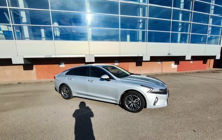 KIA K5, 2021 год, 1 660 000 рублей, 3 фотография