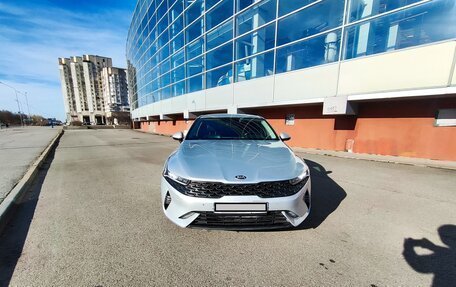 KIA K5, 2021 год, 1 660 000 рублей, 4 фотография