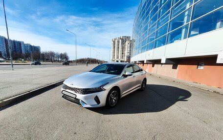 KIA K5, 2021 год, 1 660 000 рублей, 2 фотография