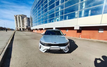 KIA K5, 2021 год, 1 660 000 рублей, 6 фотография