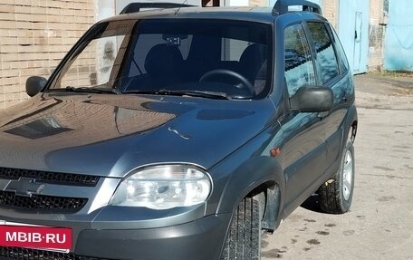 Chevrolet Niva I рестайлинг, 2006 год, 350 000 рублей, 2 фотография