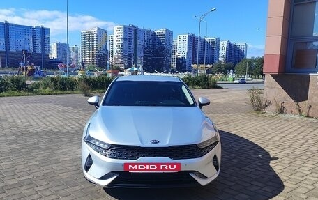 KIA K5, 2021 год, 1 660 000 рублей, 5 фотография