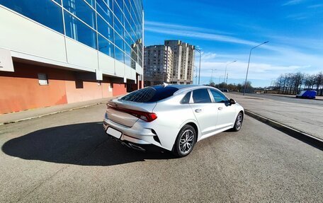 KIA K5, 2021 год, 1 660 000 рублей, 10 фотография