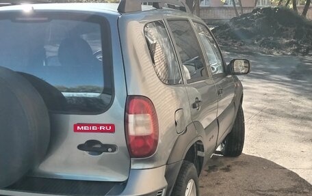 Chevrolet Niva I рестайлинг, 2006 год, 350 000 рублей, 5 фотография