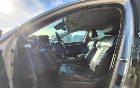 KIA K5, 2021 год, 1 660 000 рублей, 19 фотография