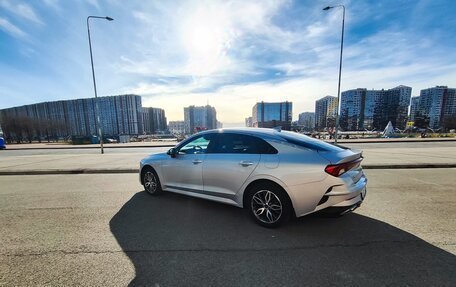 KIA K5, 2021 год, 1 660 000 рублей, 11 фотография