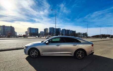 KIA K5, 2021 год, 1 660 000 рублей, 12 фотография