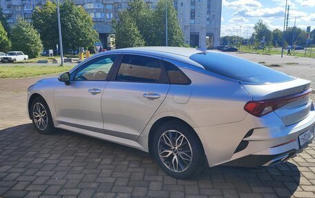 KIA K5, 2021 год, 1 660 000 рублей, 14 фотография