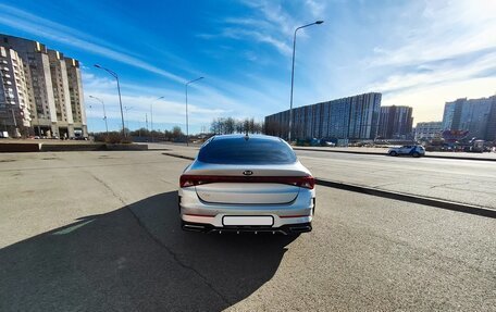 KIA K5, 2021 год, 1 660 000 рублей, 9 фотография