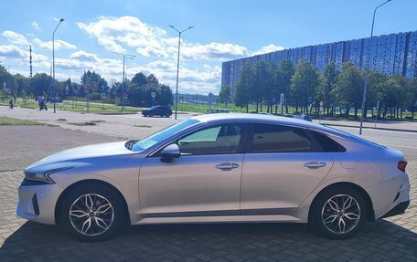 KIA K5, 2021 год, 1 660 000 рублей, 7 фотография
