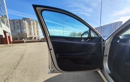 KIA K5, 2021 год, 1 660 000 рублей, 20 фотография