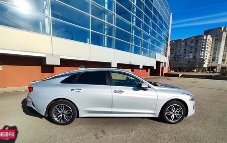 KIA K5, 2021 год, 1 660 000 рублей, 8 фотография