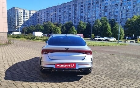 KIA K5, 2021 год, 1 660 000 рублей, 15 фотография