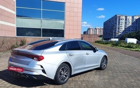 KIA K5, 2021 год, 1 660 000 рублей, 16 фотография