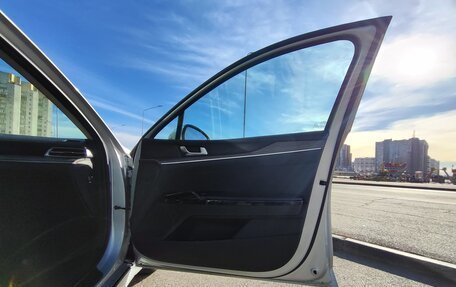 KIA K5, 2021 год, 1 660 000 рублей, 22 фотография