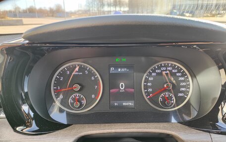 KIA K5, 2021 год, 1 660 000 рублей, 27 фотография