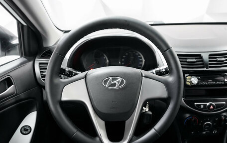 Hyundai Solaris II рестайлинг, 2014 год, 949 000 рублей, 3 фотография