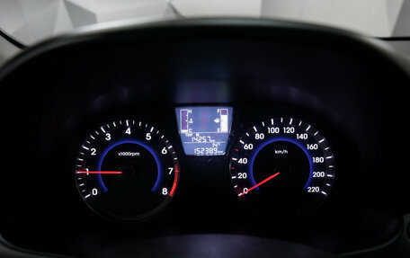 Hyundai Solaris II рестайлинг, 2014 год, 949 000 рублей, 4 фотография